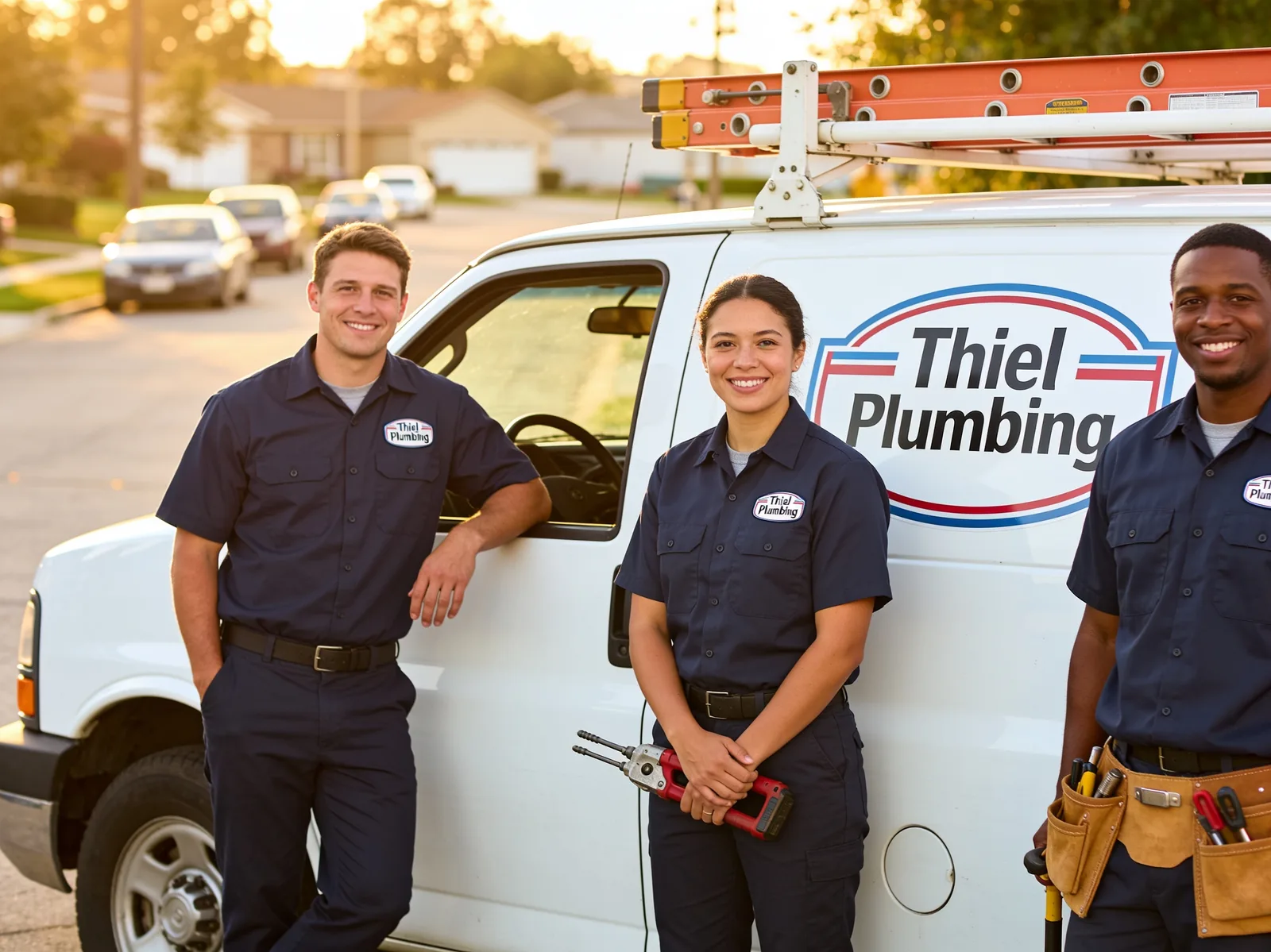 Plumber company in Channing, MI